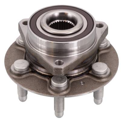 Rareelectrical - Front Hub Bearing Assembly Compatible With 2019-2023 Chevrolet Blazer 6-Lug Abs 13526554 13536583 - Image 1