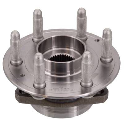 Rareelectrical - Front Hub Bearing Assembly Compatible With 2019-2023 Chevrolet Blazer 6-Lug Abs 13526554 13536583 - Image 2