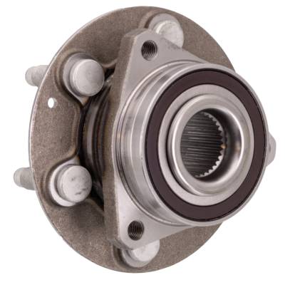 Rareelectrical - Front Hub Bearing Assembly Compatible With 2019-2023 Chevrolet Blazer 6-Lug Abs 13526554 13536583 - Image 3