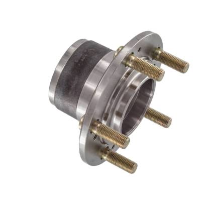 Rareelectrical - Rear Wheel Hub Assembly Compatible With Eagle Talon 1990-1994 Plymouth Laser Mitsubishi Eclipse 2.0L - Image 1