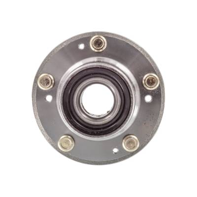 Rareelectrical - Rear Wheel Hub Assembly Compatible With Eagle Talon 1990-1994 Plymouth Laser Mitsubishi Eclipse 2.0L - Image 4