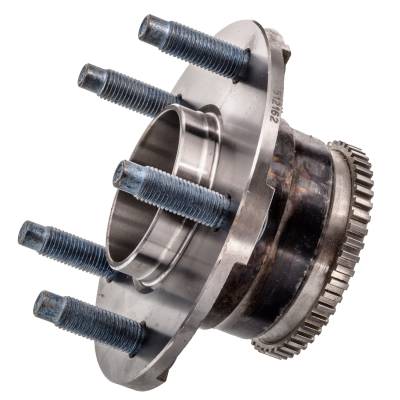 Rareelectrical - Rear Wheel Hub Assembly Compatible With Ford Taurus 1999-2000 Mercury Sable 3.0L V6 With Abs Sensor - Image 1