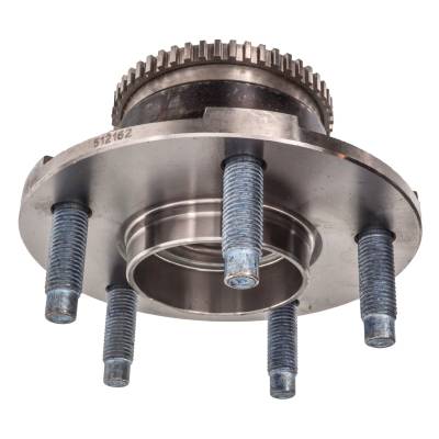 Rareelectrical - Rear Wheel Hub Assembly Compatible With Ford Taurus 1999-2000 Mercury Sable 3.0L V6 With Abs Sensor - Image 3