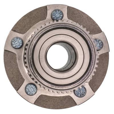 Rareelectrical - Rear Wheel Hub Assembly Compatible With Ford Taurus 1999-2000 Mercury Sable 3.0L V6 With Abs Sensor - Image 4