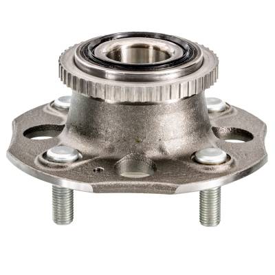 Rareelectrical - Rear Wheel Hub Assembly Compatible With Honda Accord 1994-1997 Acura Cl 1997-1999 2.2L 2.3L L4 With - Image 2