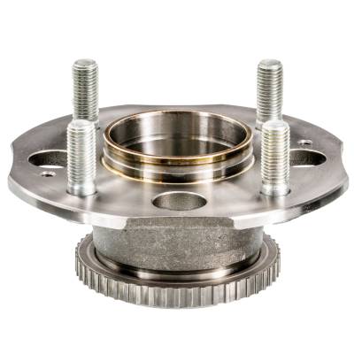 Rareelectrical - Rear Wheel Hub Assembly Compatible With Honda Accord 1994-1997 Acura Cl 1997-1999 2.2L 2.3L L4 With - Image 3