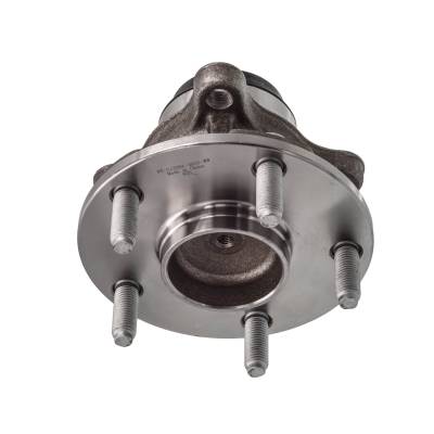 Rareelectrical - Rear Hub Bearing Assembly Compatible With 2006-2015 Lexus Gs430 Is250 Is350 5-Lug Abs 513284 Bolt-On - Image 2