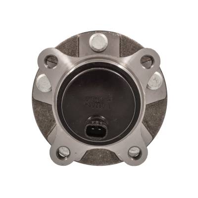 Rareelectrical - Rear Hub Bearing Assembly Compatible With 2006-2015 Lexus Gs430 Is250 Is350 5-Lug Abs 513284 Bolt-On - Image 3