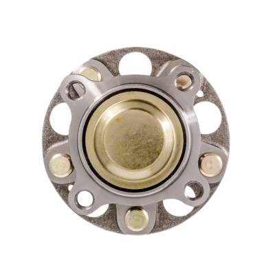 Rareelectrical - Rear Hub Bearing Assembly Compatible With 2009-2020 Acura Rlx 5-Lug Without Abs 512538 Bolt-On - Image 4