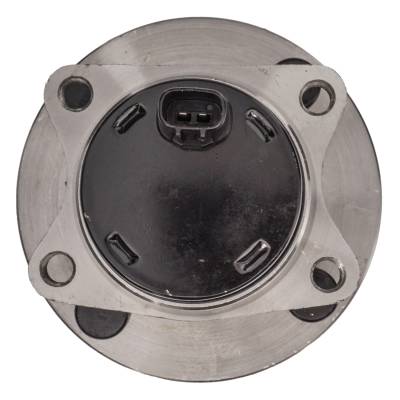 Rareelectrical - Rear Wheel Hub Assembly Compatible With Toyota Mr2 Spyder 2000-2005 1.8L L4 1Zz-Fe With Abs 4 Lug - Image 3