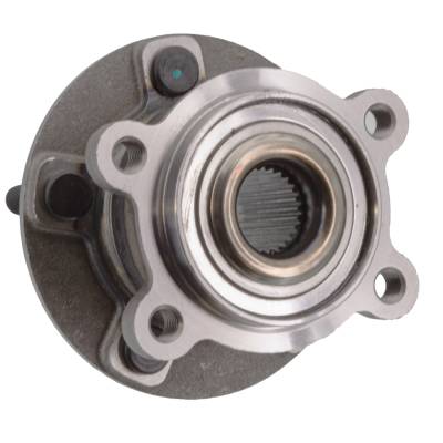 Rareelectrical - Front Hub Bearing Assembly Compatible With 2020-2024 Lincoln Corsair Ford Bronco Sport 5-Lug Without - Image 4