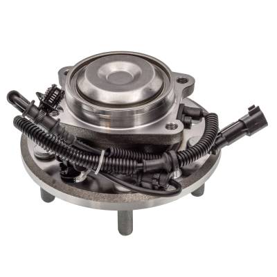 Rareelectrical - Rear Hub Bearing Assembly Compatible With 2017-2023 Chrysler Voyager 5-Lug Without Abs 512595 - Image 2