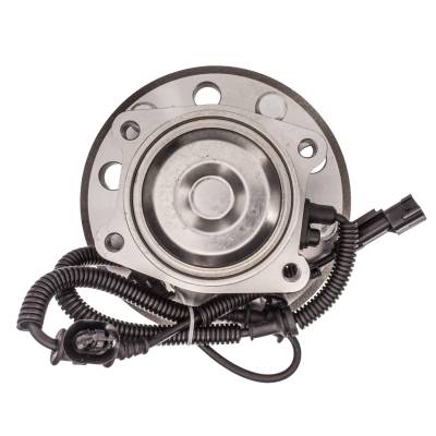 Rareelectrical - Rear Hub Bearing Assembly Compatible With 2017-2023 Chrysler Voyager 5-Lug Without Abs 512595 - Image 4