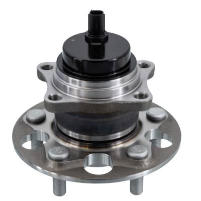 Rareelectrical - Rear Hub Bearing Assembly Compatible With 2018-2024 Toyota Avalon Rav4 Prime 5-Lug Without Abs - Image 2
