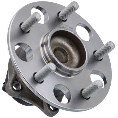 Rareelectrical - Rear Hub Bearing Assembly Compatible With 2018-2024 Toyota Avalon Rav4 Prime 5-Lug Without Abs - Image 3