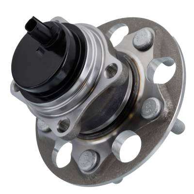 Rareelectrical - Rear Hub Bearing Assembly Compatible With 2018-2024 Toyota Avalon Rav4 Prime 5-Lug Without Abs - Image 4