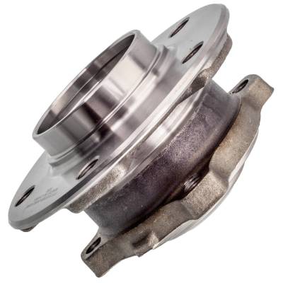 Rareelectrical - Rear Hub Bearing Assembly Compatible With 2012-2021 Bmw 320I Xdrive 328I Without Abs 513359 Bolt-On - Image 1