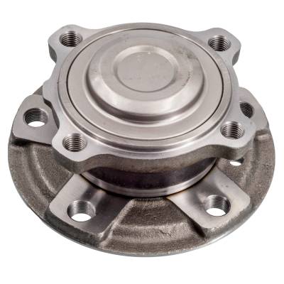 Rareelectrical - Rear Hub Bearing Assembly Compatible With 2012-2021 Bmw 320I Xdrive 328I Without Abs 513359 Bolt-On - Image 2
