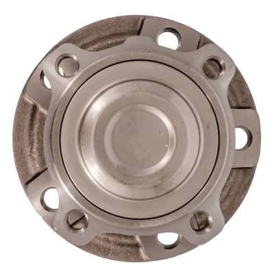Rareelectrical - Rear Hub Bearing Assembly Compatible With 2012-2021 Bmw 320I Xdrive 328I Without Abs 513359 Bolt-On - Image 4