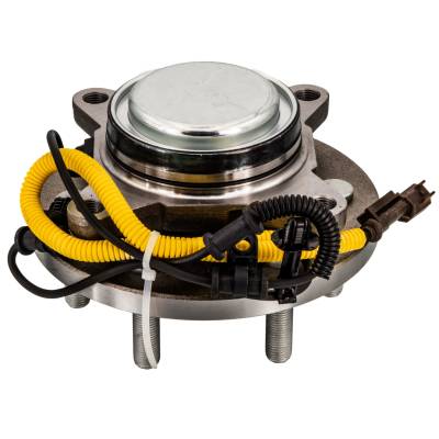 Rareelectrical - Rear Hub Bearing Assembly Compatible With 2018-2022 Ford Expedition Platinum F-150 6-Lug Without Abs - Image 2