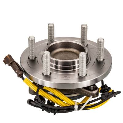 Rareelectrical - Rear Hub Bearing Assembly Compatible With 2018-2022 Ford Expedition Platinum F-150 6-Lug Without Abs - Image 3