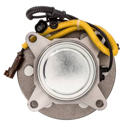 Rareelectrical - Rear Hub Bearing Assembly Compatible With 2018-2022 Ford Expedition Platinum F-150 6-Lug Without Abs - Image 4