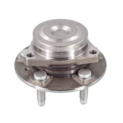 Rareelectrical - Rear Hub Bearing Assembly Compatible With 2016-2023 Cadillac Ct6 Cts Chevrolet Camaro 5-Lug Without - Image 2