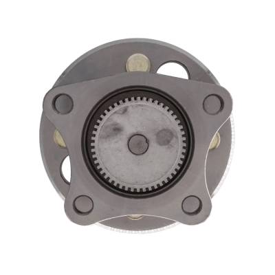 Rareelectrical - Rear Wheel Hub Assembly Compatible With Geo Prizm 1993-1997 Toyota Corolla 1993-1995 1.6L 1.8L L4 - Image 3