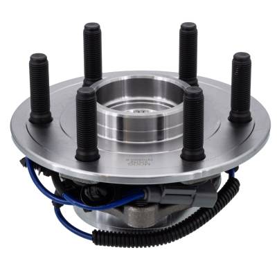 Rareelectrical - Front Hub Bearing Assembly Compatible With 2019-2023 Ram 1500 6-Lug Without Abs 68339389Aa - Image 3