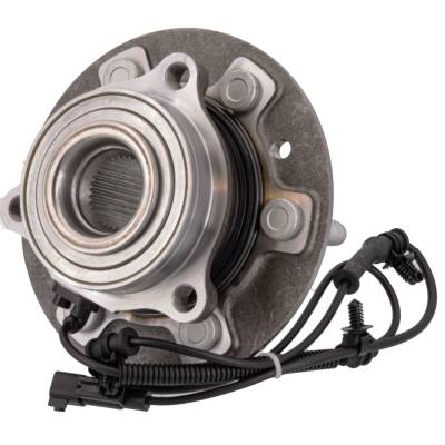 Rareelectrical - Front Hub Bearing Assembly Compatible With 2019-2023 Ram 1500 6-Lug Without Abs 68339389Aa - Image 4