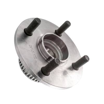 Rareelectrical - Rear Wheel Hub Assembly Compatible With Dodge Neon 1995-1997 Plymouth Neon 1995 2.0L L4 With Abs - Image 1