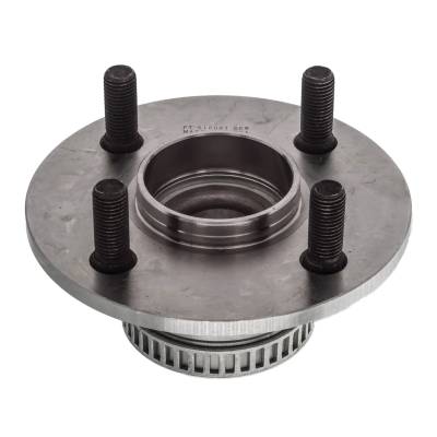 Rareelectrical - Rear Wheel Hub Assembly Compatible With Dodge Neon 1995-1997 Plymouth Neon 1995 2.0L L4 With Abs - Image 3
