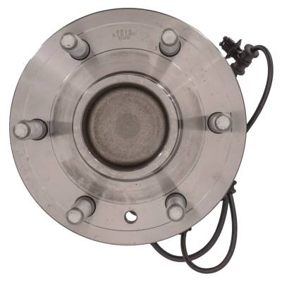 Rareelectrical - Front Hub Bearing Assembly Compatible With 2019-2024 Ram 1500 6-Lug Abs 68303538Aa 68303538Ab - Image 2