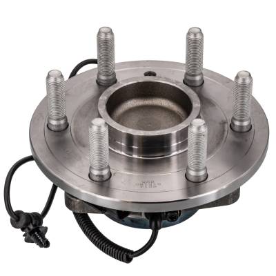 Rareelectrical - Front Hub Bearing Assembly Compatible With 2019-2024 Ram 1500 6-Lug Abs 68303538Aa 68303538Ab - Image 3