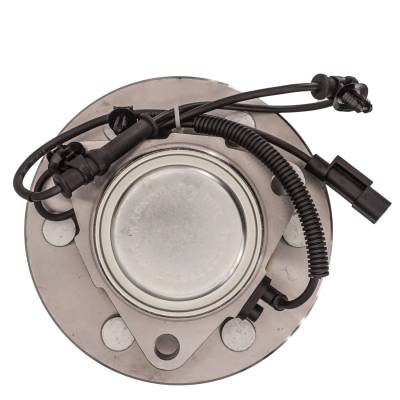 Rareelectrical - Front Hub Bearing Assembly Compatible With 2019-2024 Ram 1500 6-Lug Abs 68303538Aa 68303538Ab - Image 4