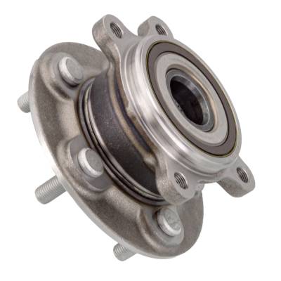 Rareelectrical - Front Hub Bearing Assembly Compatible With 2019-2022 Toyota Rav4 4-Lug Without Abs 590760 Bolt-On - Image 2
