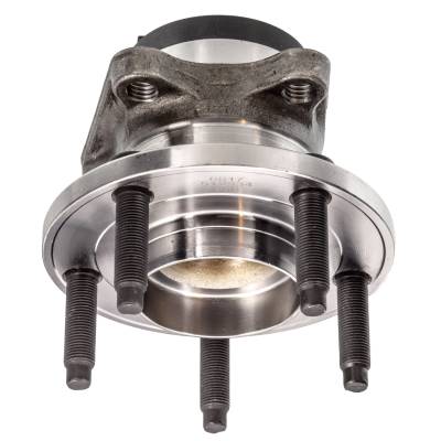 Rareelectrical - Rear Hub Bearing Assembly Compatible With 2007-2008 Lincoln Mkx 5-Lug Without Abs 7T4z1104b 512334 - Image 3