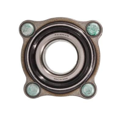 Rareelectrical - Rear Wheel Hub Assembly Compatible With Acura Nsx 1991-2005 3.0L 3.2L V6 Vtec 4 Lug M10x1.25 Non-Abs - Image 3