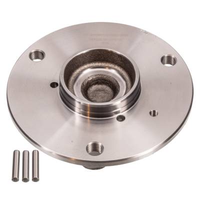 Rareelectrical - Front Hub Bearing Repair Kit Compatible With 2008-2016 Smart Fortwo 930861 Bolt-On Direct Fit Driver - Image 2