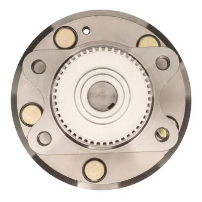 Rareelectrical - Rear Hub Bearing Assembly Compatible With 2006-2010 Kia Amanti Rondo 5-Lug Abs 512341 Bolt-On Direct - Image 4