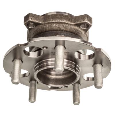 Rareelectrical - Front Hub Bearing Assembly Compatible With 2007-2018 Honda Cr-V 5-Lug Without Abs 512345 Bolt-On - Image 3