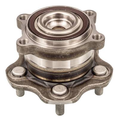 Rareelectrical - Rear Hub Bearing Assembly Compatible With 2009-2023 Nissan Quest Infiniti Qx50 5-Lug Abs 43202-5Na0a - Image 2