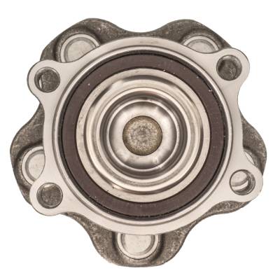 Rareelectrical - Rear Hub Bearing Assembly Compatible With 2009-2023 Nissan Quest Infiniti Qx50 5-Lug Abs 43202-5Na0a - Image 4