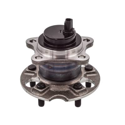 Rareelectrical - Rear Hub Bearing Assembly Compatible With 2009-2016 Toyota Venza 5-Lug Abs 512421 Bolt-On Direct Fit - Image 2