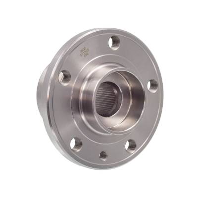 Rareelectrical - Front Hub Bearing Assembly Compatible With 2007-2018 Volvo V70 Xc70 Xc60 5-Lug Without Abs 32246153 - Image 3