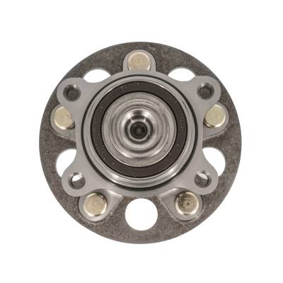 Rareelectrical - Rear Hub Bearing Assembly Compatible With 2006-2012 Honda Civic 5-Lug Abs 512322 Bolt-On Direct Fit - Image 4