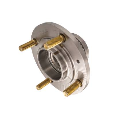 Rareelectrical - Rear Wheel Hub Assembly Compatible With Eagle Summit 1992-1996 Mitsubishi Expo Lrv Plymouth Colt - Image 3
