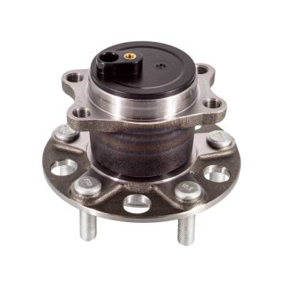 Rareelectrical - Rear Hub Bearing Assembly Compatible With 2008-2017 Mitsubishi Outlander Rvr Sport 5-Lug Abs 512394 - Image 2