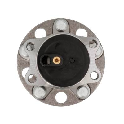 Rareelectrical - Rear Hub Bearing Assembly Compatible With 2007-2017 Chrysler 200 Dodge Caliber Avenger 5-Lug Without - Image 2