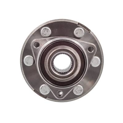 Rareelectrical - Front Hub Bearing Assembly Compatible With 2007-2017 Saturn Outlook Buick Enclave Chevrolet Traverse - Image 4